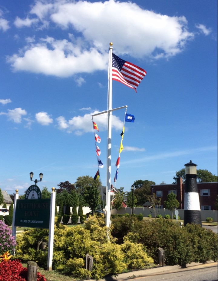 Flags and Flagpoles